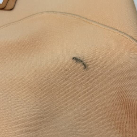 NWT $74 Skims Body Core Sculpt Butt Lifting Brief Small Clay Panties FLAW - Picture 2 of 7